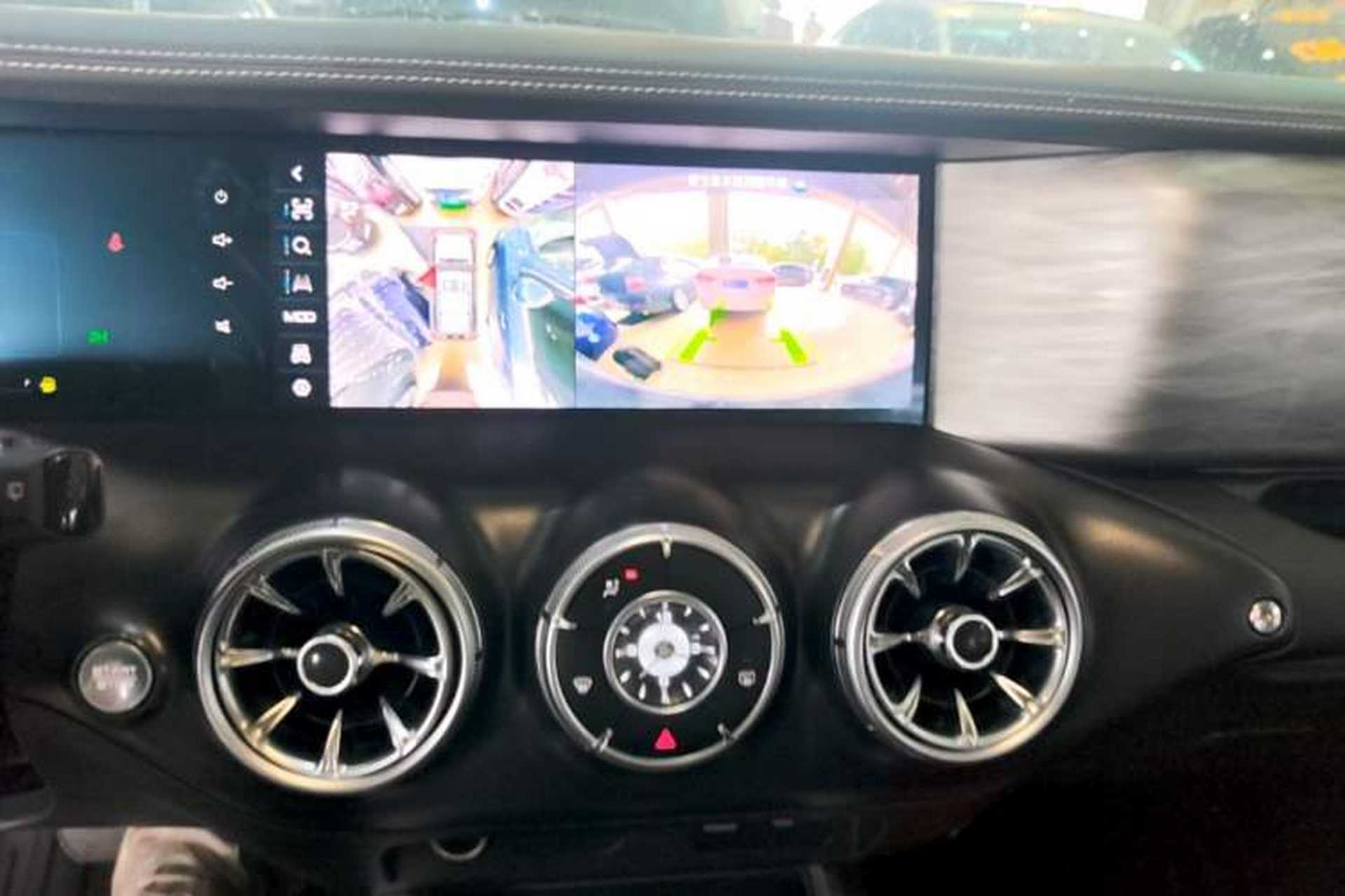 Used Tank 300 2021 Off-Road Edition 2.0T Conqueror Audio And AC Panel