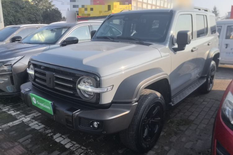 Used Tank 300 2021 Off-Road Edition 2.0T Challenger Guazi used car, China used car export, Used car for sale, Used cars, Cheapest cars for sale