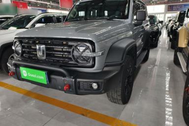 Used Tank 300 2021 Off-Road Edition 2.0T Challenger