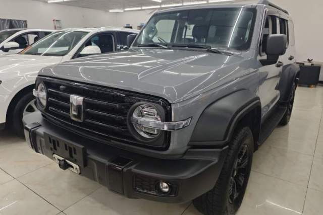 Used Tank 300 2021 Off-Road Edition 2.0T Conqueror