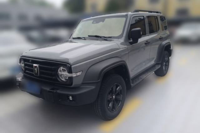 Used Tank 300 2021 Off-Road Edition 2.0T Conqueror