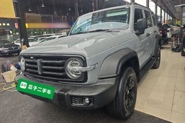 Used Tank 300 2021 Off-Road Edition 2.0T Challenger