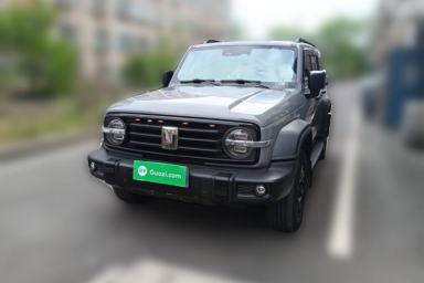 Used Tank 300 2021 Off-Road Edition 2.0T Challenger