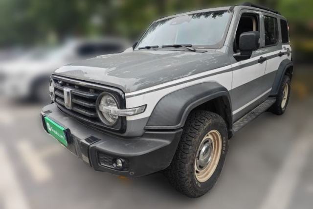 Used Tank 300 2021 Off-Road Edition 2.0T Conqueror