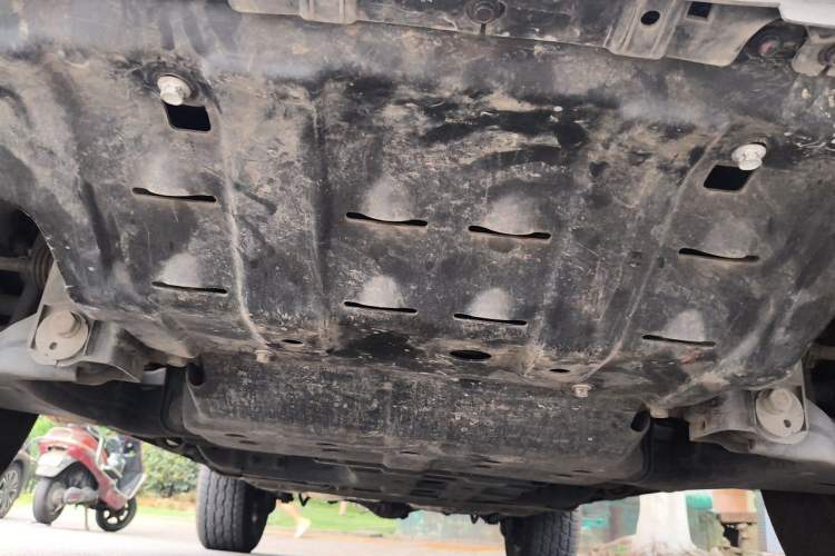 Used Tank 300 2021 Off-Road Edition 2.0T Conqueror Chassis Front