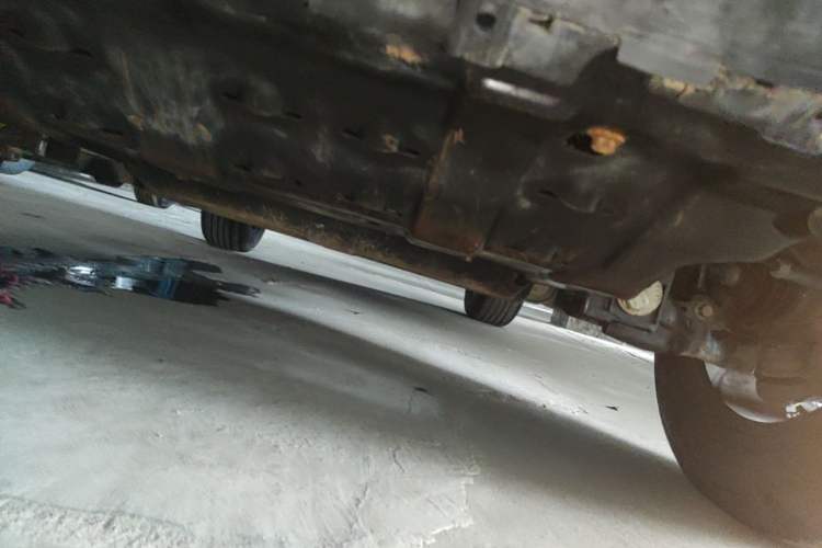 Used Tank 300 2021 Off-Road Edition 2.0T Challenger Chassis Front