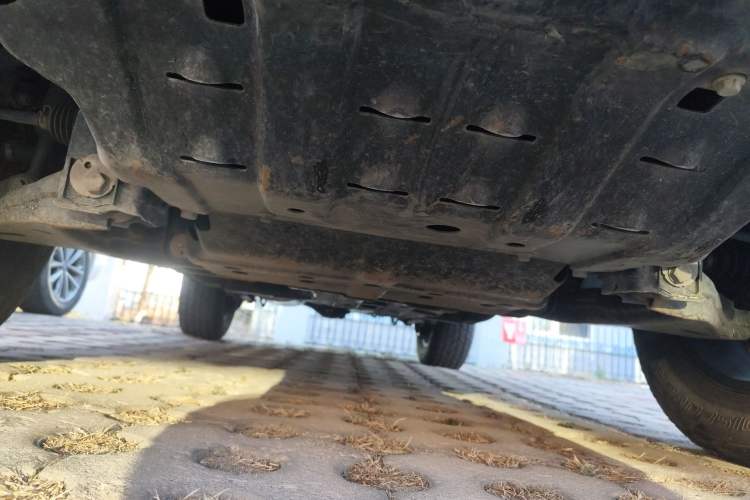 Used Tank 300 2021 Off-Road Edition 2.0T Conqueror Chassis Front