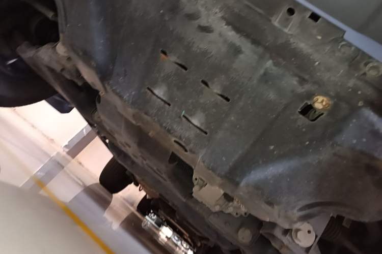 Used Tank 300 2021 City Edition 2.0T—Truly Stylish Chassis Front