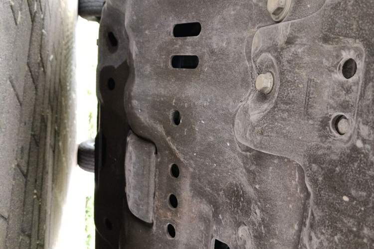 Used Tank 300 2021 Off-Road Edition 2.0T Conqueror Chassis Front