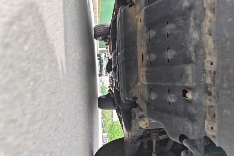 Used Tank 300 2021 Off-Road Edition 2.0T Conqueror Chassis Front