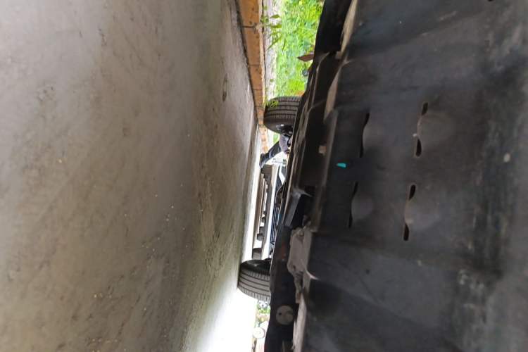 Used Tank 300 2021 City Edition 2.0T—Truly Stylish Chassis Front