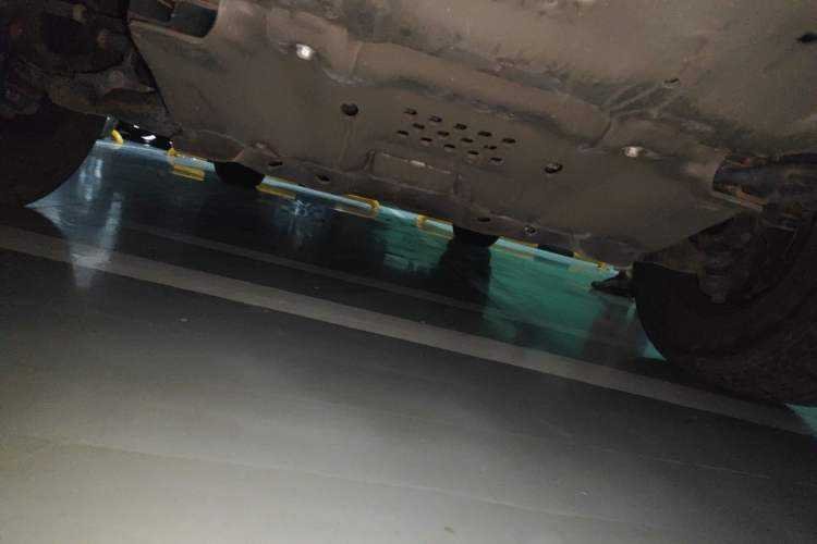 Used Tank 300 2021 City Edition 2.0T—Truly Stylish Chassis Front