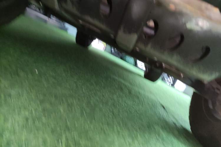 Used Tank 300 2021 Off-Road Edition 2.0T Conqueror Chassis Front