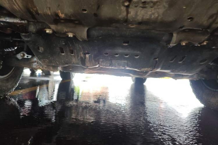 Used Tank 300 2021 Off-Road Edition 2.0T Conqueror Chassis Front