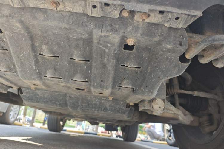 Used Tank 300 2021 Off-Road Edition 2.0T Conqueror Chassis Front