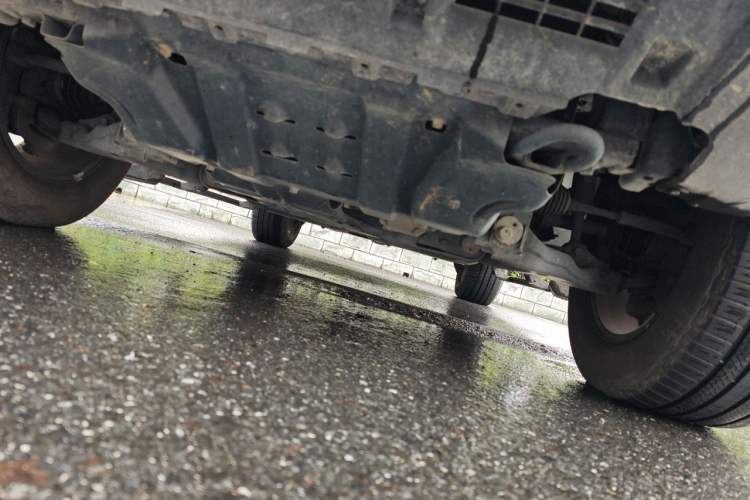Used Tank 300 2021 City Edition 2.0T—Truly Stylish Chassis Front