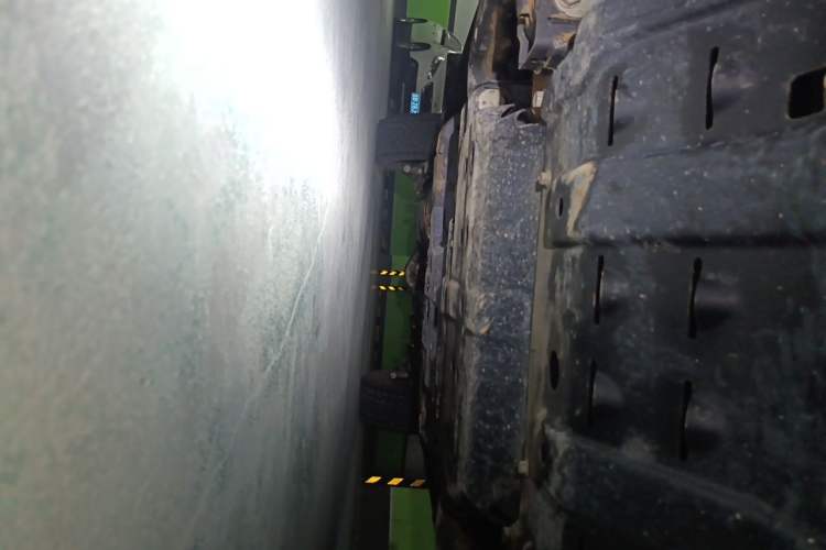 Used Tank 300 2021 Off-Road Edition 2.0T Conqueror Chassis Front