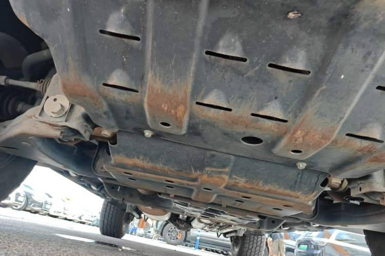 Used Tank 300 2021 Off-Road Edition 2.0T Conqueror Chassis Front