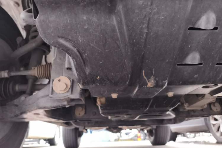 Used Tank 300 2021 City Edition 2.0T—Truly Stylish Chassis Front