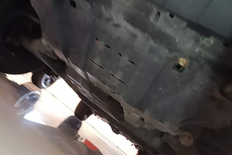 Used Tank 300 2021 City Edition 2.0T—Truly Stylish Chassis Front