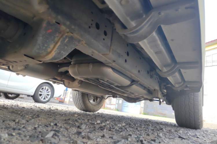 Used Tank 300 2021 Off-Road Edition 2.0T Conqueror Chassis Front Left