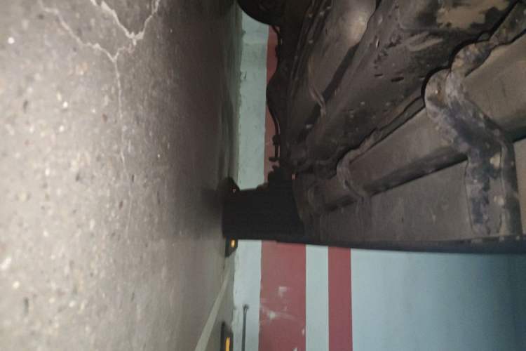Used Tank 300 2021 Off-Road Edition 2.0T Conqueror Chassis Front Left
