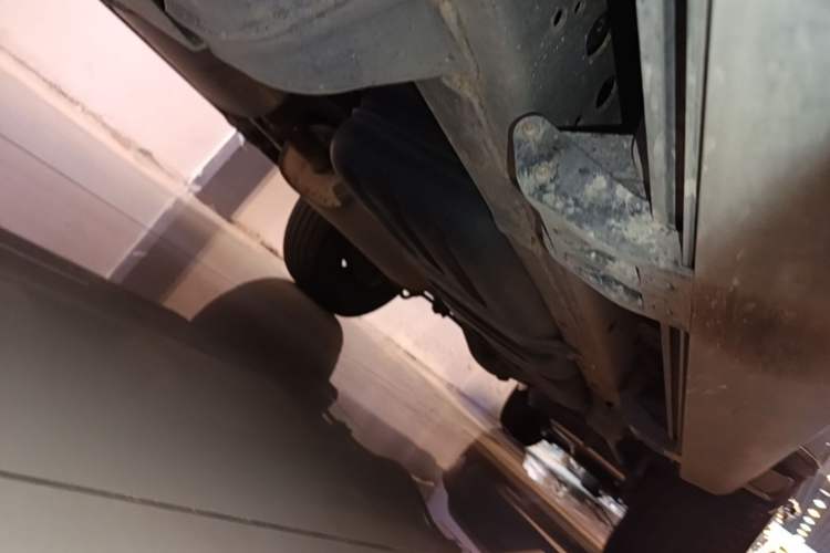 Used Tank 300 2021 City Edition 2.0T—Truly Stylish Chassis Front Left
