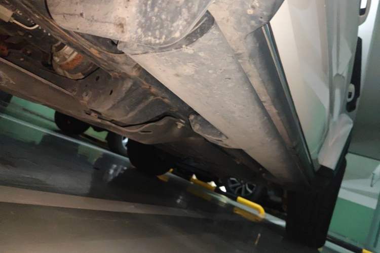 Used Tank 300 2021 City Edition 2.0T—Truly Stylish Chassis Front Left