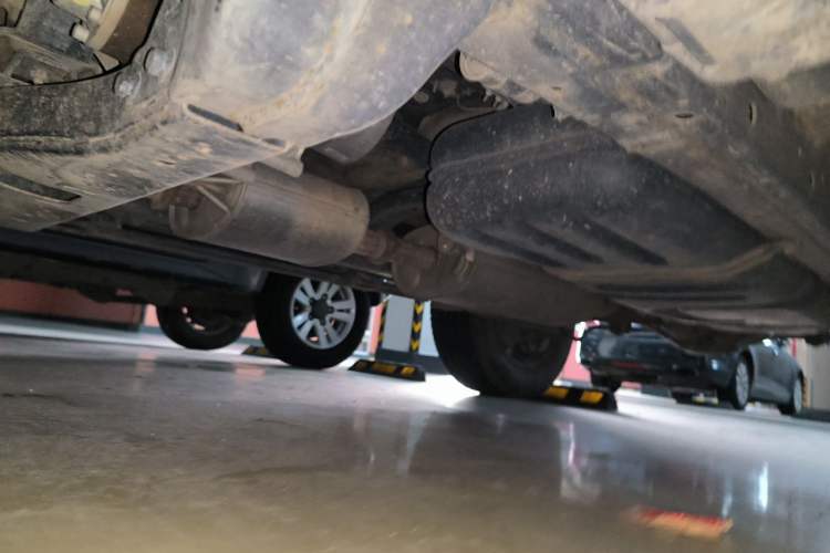 Used Tank 300 2021 City Edition 2.0T—Truly Stylish Chassis Front Left