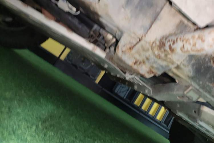 Used Tank 300 2021 Off-Road Edition 2.0T Conqueror Chassis Front Left