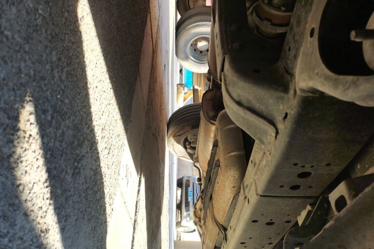 Used Tank 300 2021 Off-Road Edition 2.0T Challenger Chassis Front Left