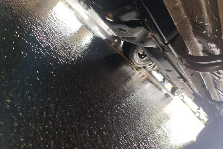 Used Tank 300 2021 Off-Road Edition 2.0T Conqueror Chassis Front Left
