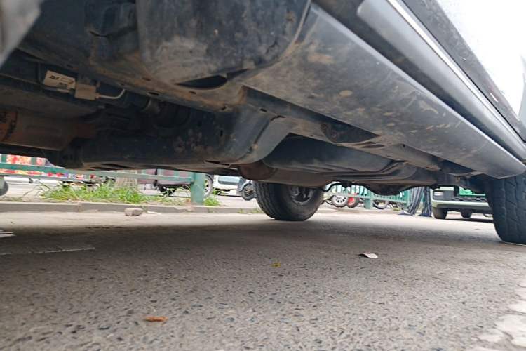Used Tank 300 2021 City Edition 2.0T—Truly Stylish Chassis Front Left