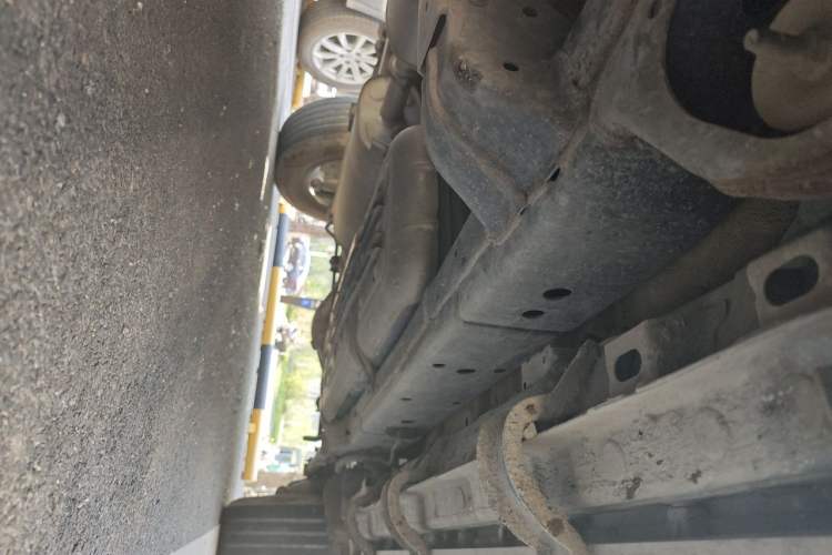 Used Tank 300 2021 Off-Road Edition 2.0T Conqueror Chassis Front Left