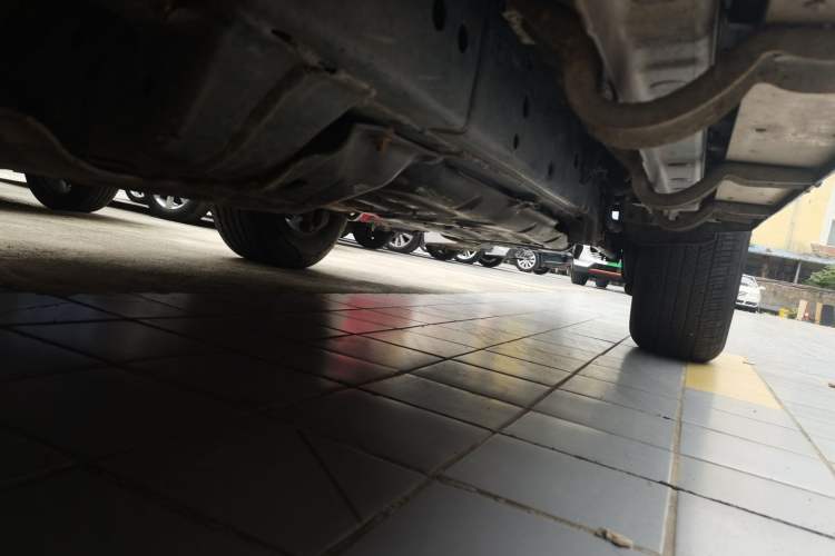 Used Tank 300 2021 Off-Road Edition 2.0T Conqueror Chassis Front Left