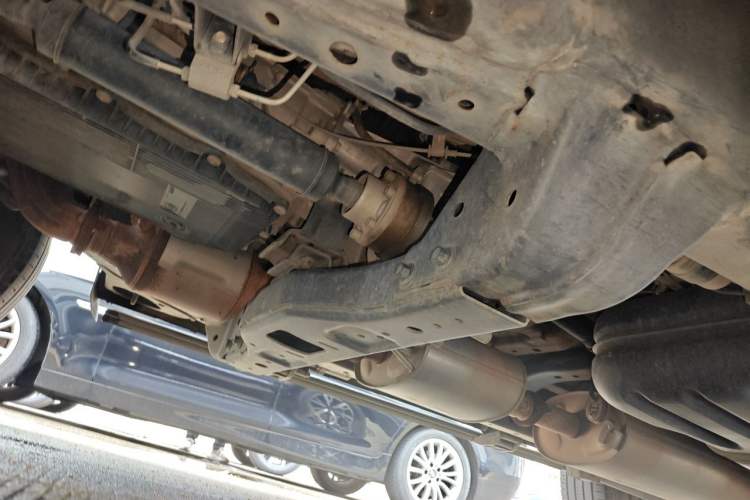Used Tank 300 2021 City Edition 2.0T—Truly Stylish Chassis Front Left