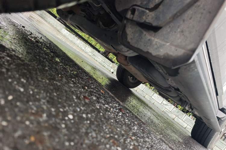 Used Tank 300 2021 City Edition 2.0T—Truly Stylish Chassis Front Left