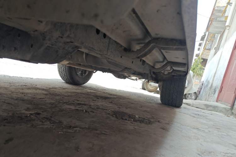 Used Tank 300 2021 Off-Road Edition 2.0T Conqueror Chassis Front Left