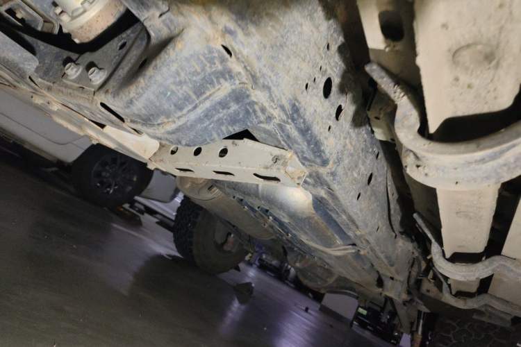 Used Tank 300 2021 Off-Road Edition 2.0T Conqueror Chassis Front Left
