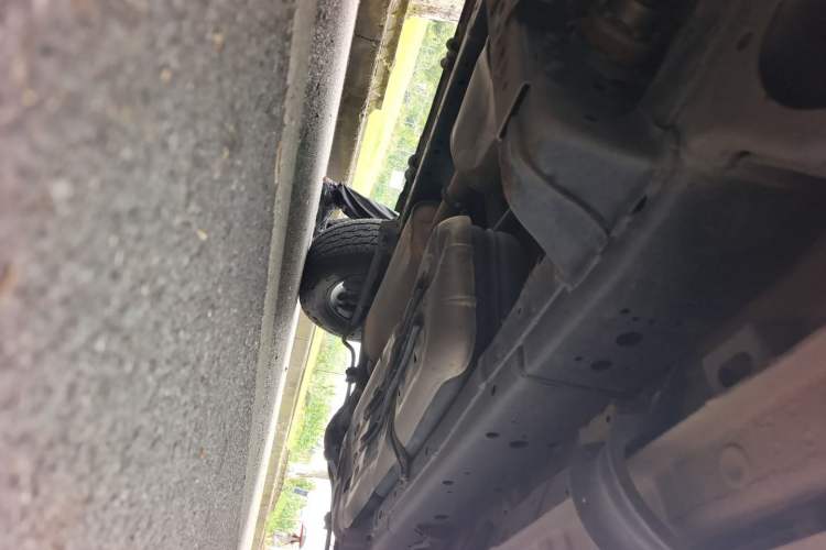 Used Tank 300 2021 Off-Road Edition 2.0T Conqueror Chassis Front Left
