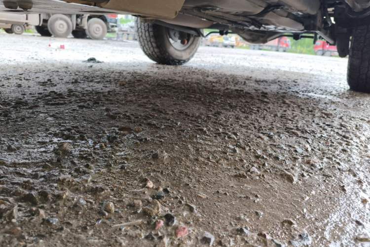 Used Tank 300 2021 Off-Road Edition 2.0T Conqueror Chassis Front Left