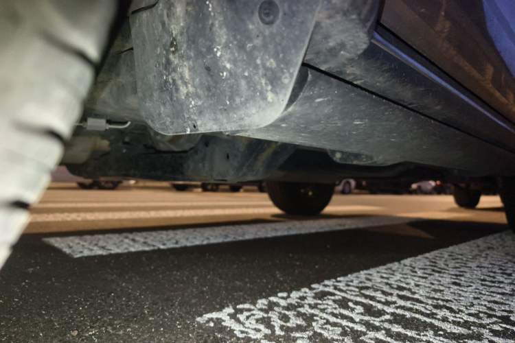 Used Tank 300 2021 City Edition 2.0T—Truly Stylish Chassis Front Left