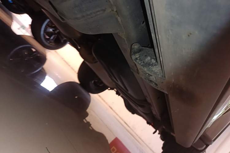 Used Tank 300 2021 City Edition 2.0T—Truly Stylish Chassis Front Left