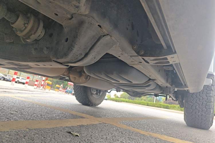 Used Tank 300 2021 City Edition 2.0T—Truly Stylish Chassis Front Left
