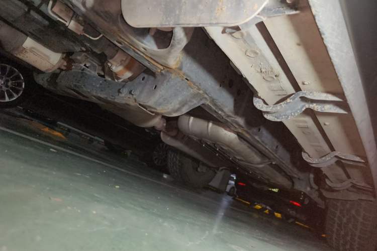 Used Tank 300 2021 Off-Road Edition 2.0T Challenger Chassis Front Left