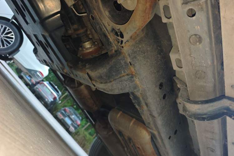 Used Tank 300 2021 Off-Road Edition 2.0T Conqueror Chassis Front Left