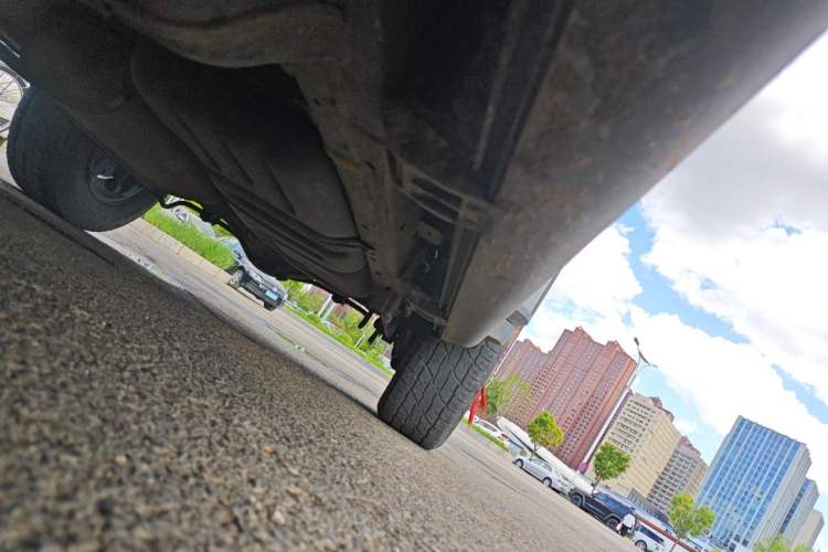 Used Tank 300 2021 City Edition 2.0T—Truly Stylish Chassis Front Left