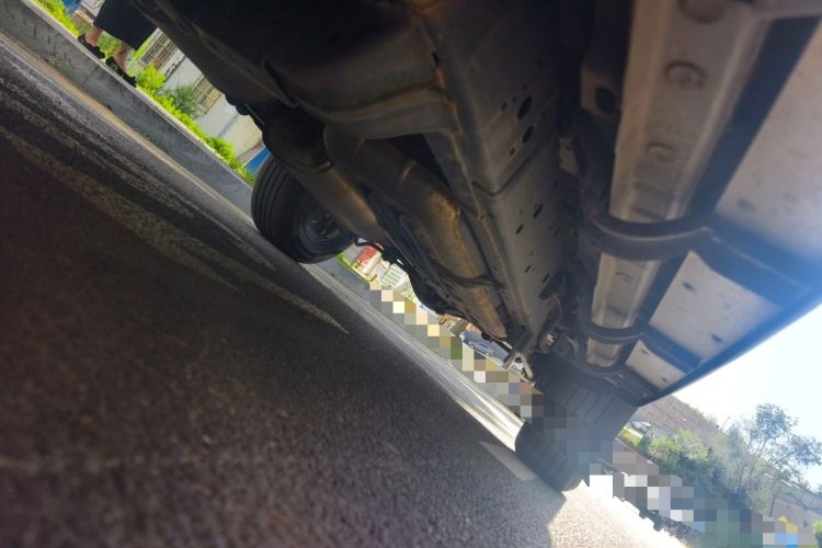 Used Tank 300 2021 Off-Road Edition 2.0T Conqueror Chassis Front Left