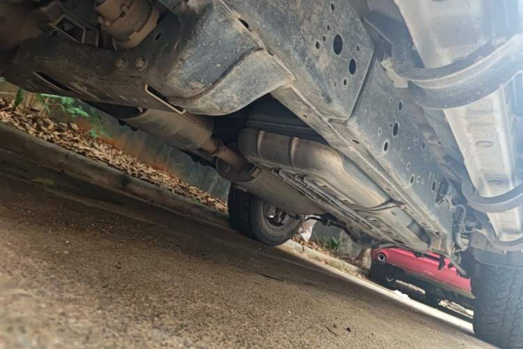 Used Tank 300 2021 Off-Road Edition 2.0T Challenger Chassis Front Left