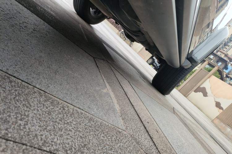 Used Tank 300 2021 City Edition 2.0T—Truly Stylish Chassis Front Left